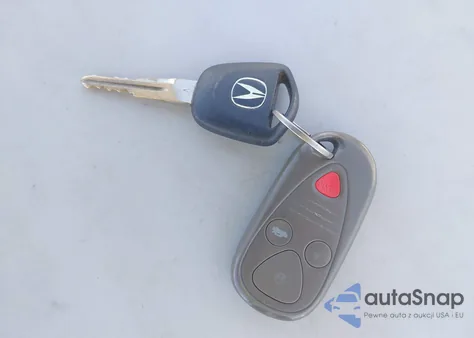 2006 Acura Tsx z USA, uszkodzony, nr VIN JH4CL95986C016145